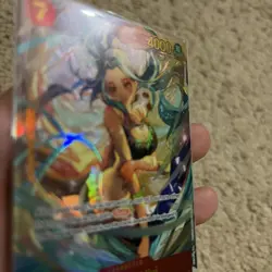 One Piece TCG Nefeltari Vivi OP04-118 SEC Alt Art and SEC Rare English - Image 2