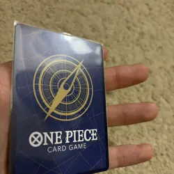 One Piece TCG Nefeltari Vivi OP04-118 SEC Alt Art and SEC Rare English - Image 3