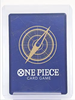 KUZAN 2023 ONE PIECE PARAMOUNT WAR SUPER RARE #OP02-096 Q5600 - Image 2