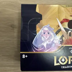 ⭐ Disney Lorcana TCG: The First Chapter Booster Box ENGLISH (NEW & SEALED!) - Image 2