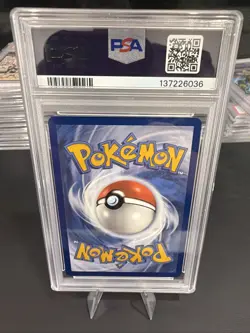 Pokemon TCG Noctowl #141 Promo Card Graded PSA 10 - Image 2