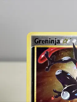 Pokemon Greninja Star Promo Holo SWSH: Sword & Shield 130 HP SWSH144 Card - Image 2