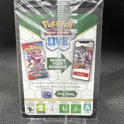 Mew ex 053 Sv: Scarlet & Violet Promo Cards Holo SEALED - Image 2