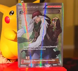 AZ - 117/119 - Pokemon Phantom Forces XY Full Art Ultra Rare Card MP - Image 1