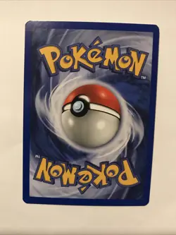 Pokemon MISDREAVUS Black Star Promo Card # 39 RARE - Image 2