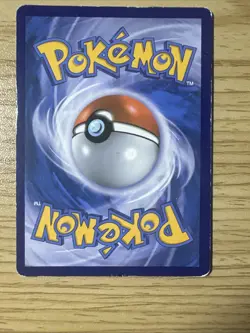 Pokemon TCG Charizard EX XY17 Holo Ultra Rare Black Star Promo Card DMG - Image 3