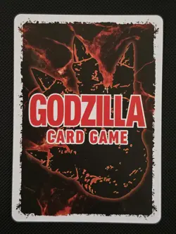 Armor Mothra - Godzilla Card Game, "Rival Resonance" BP03-023 SR HOLO - Image 2