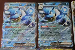 Pokemon *JUMBO* Card Lot Of 13 - Oversized Cards - NM/LP Condition! - Image 2