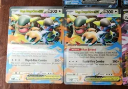 Pokemon *JUMBO* Card Lot Of 13 - Oversized Cards - NM/LP Condition! - Image 3