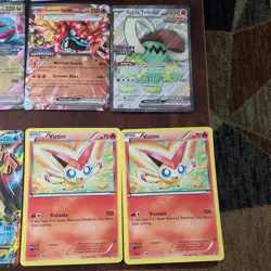 Pokemon *JUMBO* Card Lot Of 13 - Oversized Cards - NM/LP Condition! - Image 5