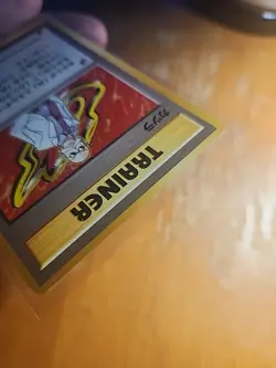 Pokemon Card Single Japanese Blaine Trainer Gym Challenge Vintage 1996 TCG A203 - Image 4