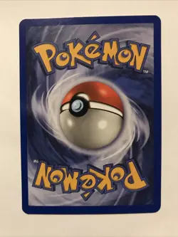 Hitmontop #37 - Black Star Promo - WoTC Pokemon Card - Near Mint (NM) - Image 2