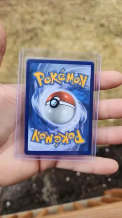 Pokemon Mega Zygarde EX Gold Secret Rare Full Art Card XY Prismatic 124/088 - Image 3