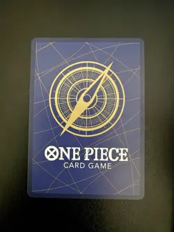 One Piece Card Game - Nami ST01-007 (TR) - Wings Of The Captain (OP-06) - NM - Image 2