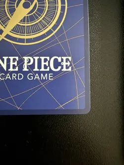 One Piece Card Game - Nami ST01-007 (TR) - Wings Of The Captain (OP-06) - NM - Image 4