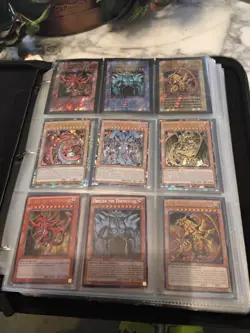 Yu-Gi-Oh! TCG Card Collection - Image 2