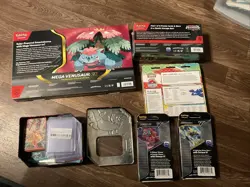 Pokemon Card Lot,plus A Box Of Mix Sleeves - Image 2