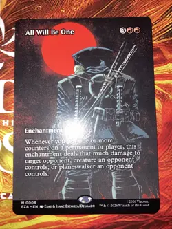 All Will Be One (Borderless) Teenage Mutant Ninja Turtles Source Material... - Image 1