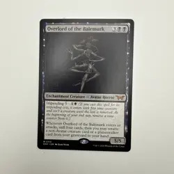 Overlord of the Balemurk Duskmourn: House of Horror Regular - Image 1