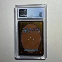 MTG Arabian Nights Dandan BGS 8 NM/Mint 1993 - Image 2