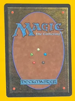 MTG OUBLIETTE (Light) Arabian Nights (OldManMTG 012-640) - Image 2