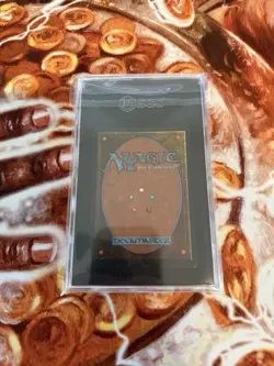 Army of Allah Light Arabian Nights SGC 7 Graded MTG 1993 POP 2 NONE HIGHER - Image 3