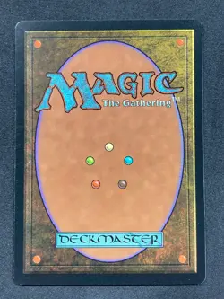 Nature's Revolt Tempest English Magic the Gathering Rare Green Enchantment - LP - Image 2