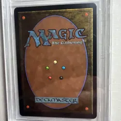 MTG Arabian Nights Pyramids BGS 9 Mint (with x3 9.5 subs) 1993 - Image 4