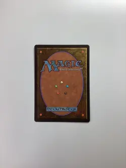 Lord of Tresserhorn 1996 Alliances MTG RESERVED LIST - Image 2