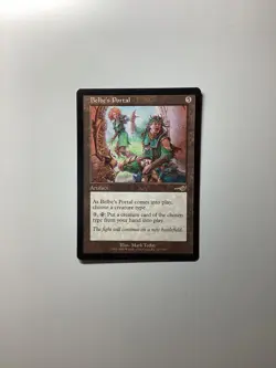 Belbe's Portal 2000 Nemesis Regular MTG - Image 1