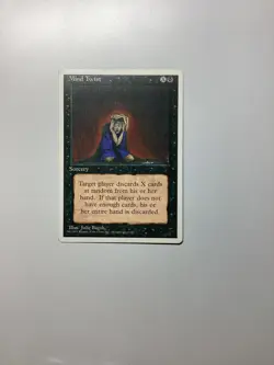 Mind Twist 1995 Core Set 4th Edition Regular MTG - Image 1