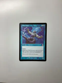 Aura Thief 1999 Urza's Destiny MTG - Image 1