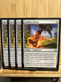 Swiftfoot Boots Foundations Regular - Image 1