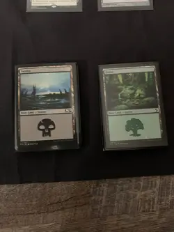 Slimefoot the Stowaway - Homemade Commander Deck plus UltraPro hard case - Image 3