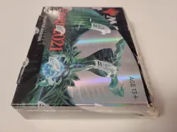 MTG Core 2021 Collector Booster Box. Factory Sealed 630509914753 - Image 2