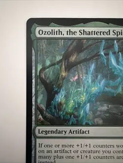 Ozolith, the Shattered Spire March of the Machine Regular - Image 2
