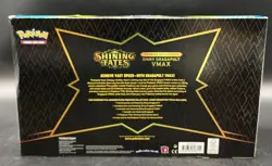 Pokemon TCG Shining Fates Shiny Dragapult VMAX Premium Collection Box Sealed - Image 2