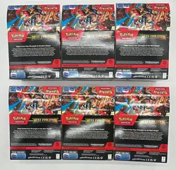 Pokemon TCG Mega Evolution Lot of (216) Booster Packs w/Boxes No Shrink Wrap - Image 2