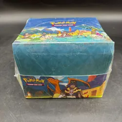 Pokemon TCG Crown Zenith Mini Tin Display Case SEALED (10 Mini Tins) - Image 1