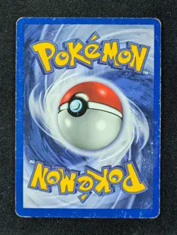 2000 Pokemon ROCKET'S MEWTWO #14/132 Gym Challenge Cosmos Holo Rare English - Image 2
