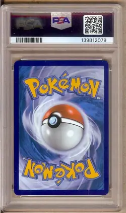 2024 POKEMON GRENINJA EX TWILIGHT SPECIAL ILLUSTRATION #214 PSA 10!! - Image 2