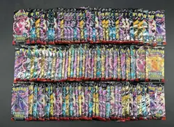 Lot of (108) Pokemon TCG Scarlet & Violet Paldean Fates Booster Packs Sealed - Image 1
