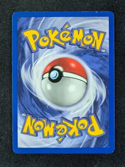 2000 Pokemon ROCKET'S ZAPDOS #15/132 Gym Challenge Swirl Holo Rare English - Image 2