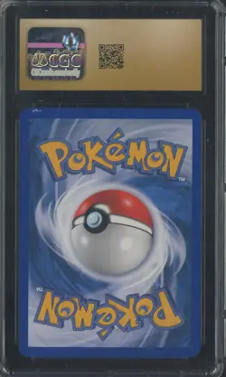 2004 Pokemon EX Hidden Legends 66/101 Meditite CGC 10 PRISTINE - Image 2