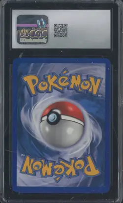 2006 Pokemon EX Crystal Guardians 69/100 Whismur CGC 10 GEM MINT - Image 2