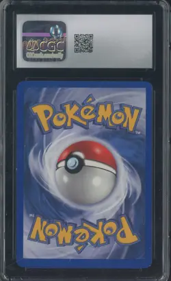 2005 Pokemon EX Delta Species 71/113 Holon's Voltorb CGC 10 GEM MINT - Image 2