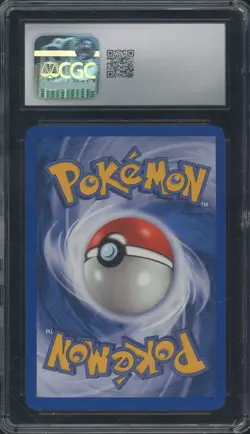 2005 Pokemon EX Delta Species 94/113 Holon Research Tower CGC 10 GEM MINT - Image 2