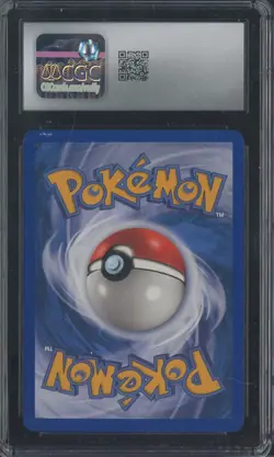 2003 Pokemon Aquapolis 113/147 Tentacool CGC 10 GEM MINT - Image 2