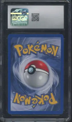 2000 Pokemon Chinese Base Set Unlimited 32/102 Kadabra CGC 10 GEM MINT - Image 2