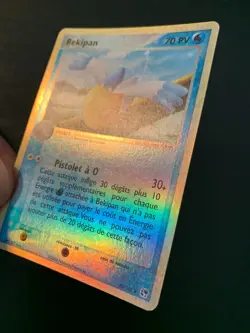 Carte Pokemon : Bekipan 50/100 Reverse Ex Tempete de Sable Francaise - Image 4